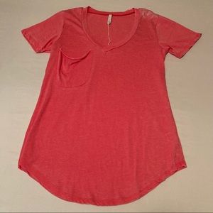 Z SUPPLY Pocket V-Neck Shirt